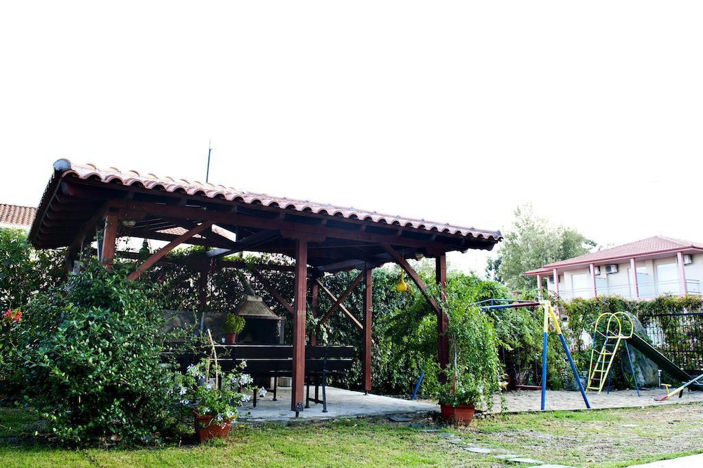 Kallisti Ormos Panagias Ngoại thất bức ảnh